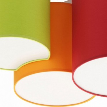 MONA KIDS loftlampe med 5...