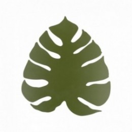 MONSTERA XL væglampe – grøn