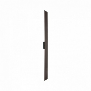 NAVI LONG LED v&aelig;glampe &ndash; brun