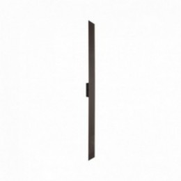 NAVI LONG LED væglampe – brun
