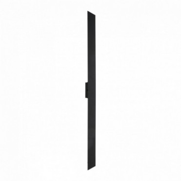 NAVI LONG LED v&aelig;glampe &ndash; sort