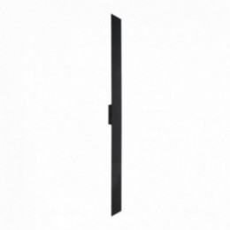 NAVI LONG LED væglampe – sort