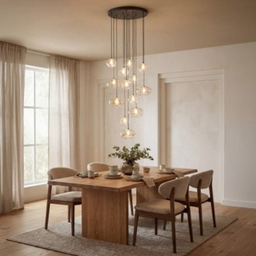 NEBIA NEW pendellampe med...