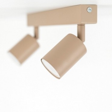 NEX spotlampe til loftet...