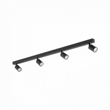 NEX spotlampe til loftet...