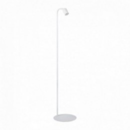 NEX gulvlampe – hvid