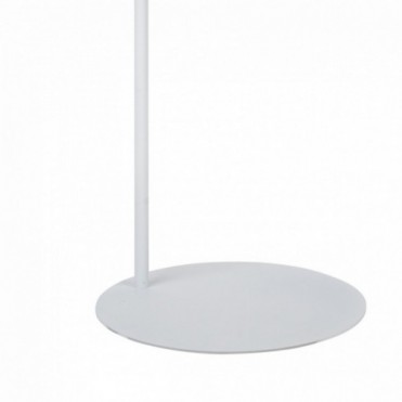 NEX gulvlampe &ndash; hvid