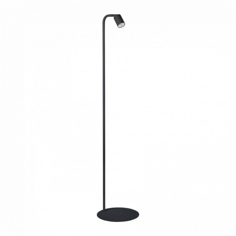 NEX gulvlampe – sort