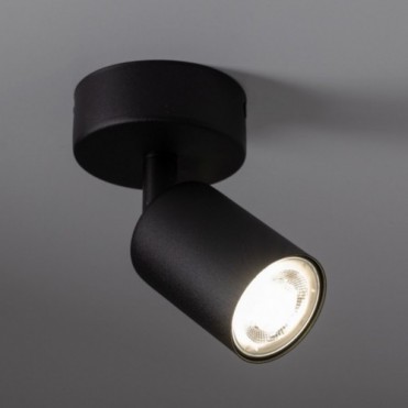 NEX loftlampe – sort