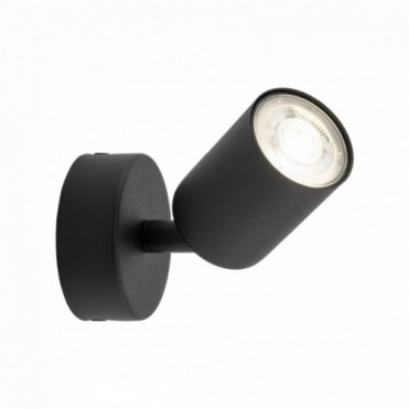 NEX loftlampe – sort