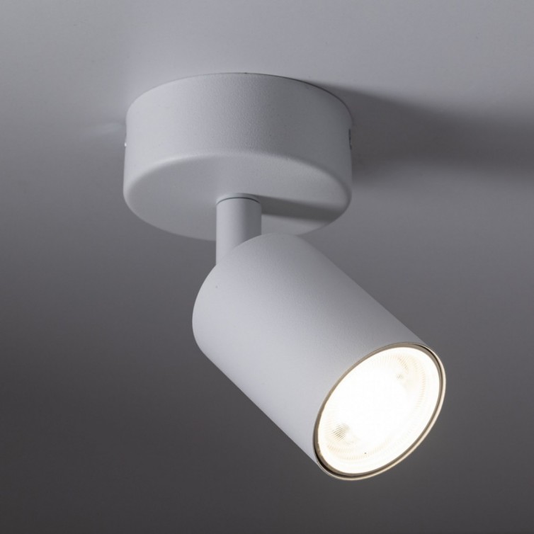 NEX loftlampe – sort