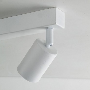 NEX spotlampe til loftet...