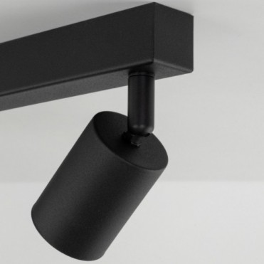 NEX spotlampe til loftet...