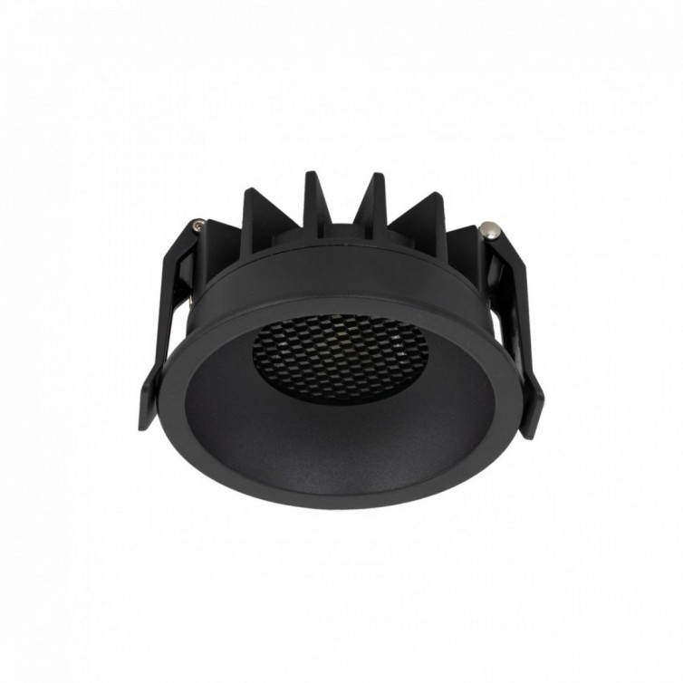 NEXUS CCT LED indbygningsspot – sort