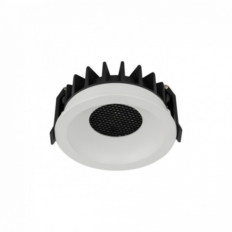 NEXUS CCT LED indbygningsspot – hvid