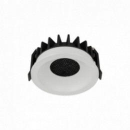 NEXUS CCT LED indbygningsspot – hvid