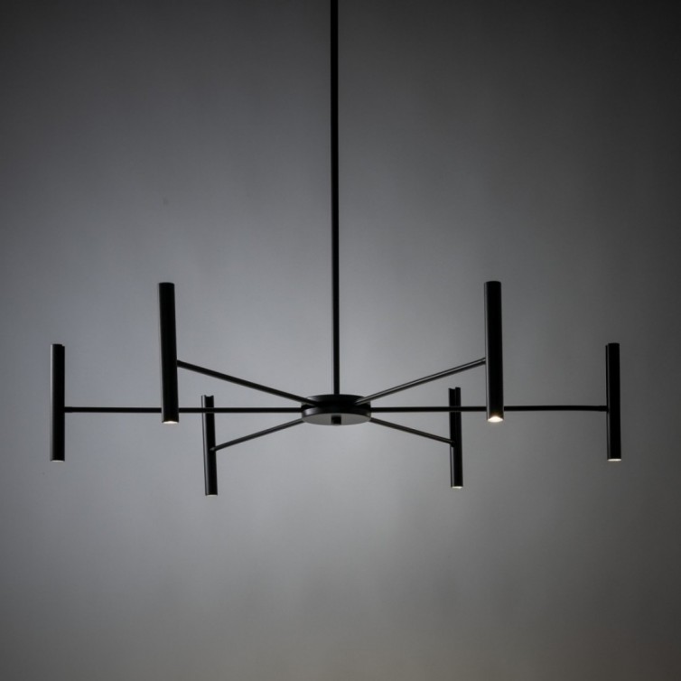 NIVA LED pendellampe med 5 lyskilder