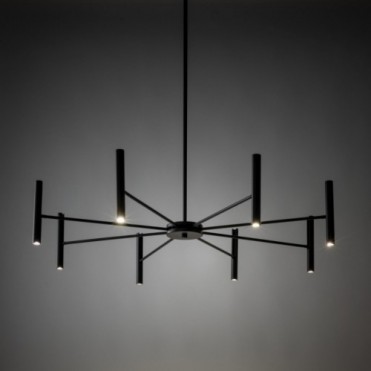 NIVA LED pendellampe med 8...