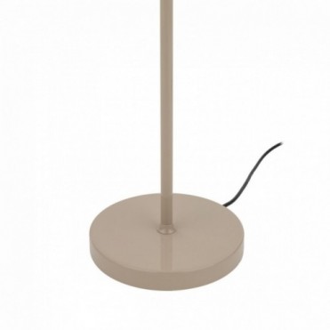 NOA LED gulvlampe &ndash; beige