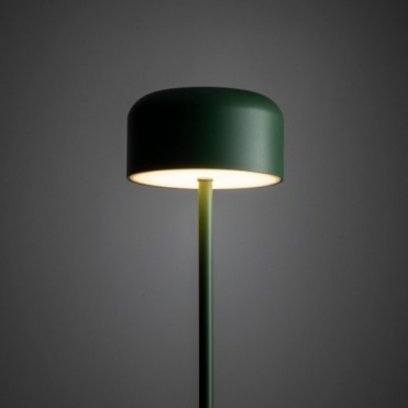 NOA LED gulvlampe &ndash; gr&oslash;n