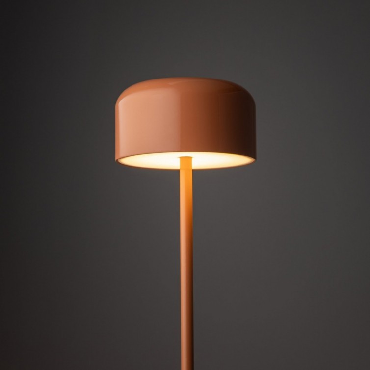 NOA SALMON LED gulvlampe