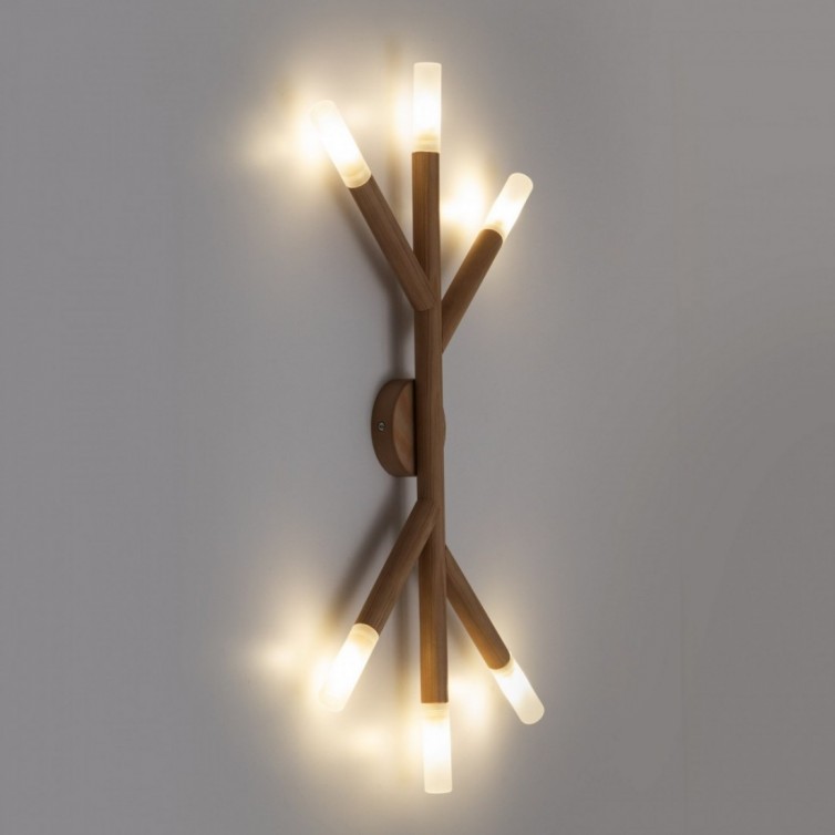 NOBLE loftlampe med 6 lyskilder