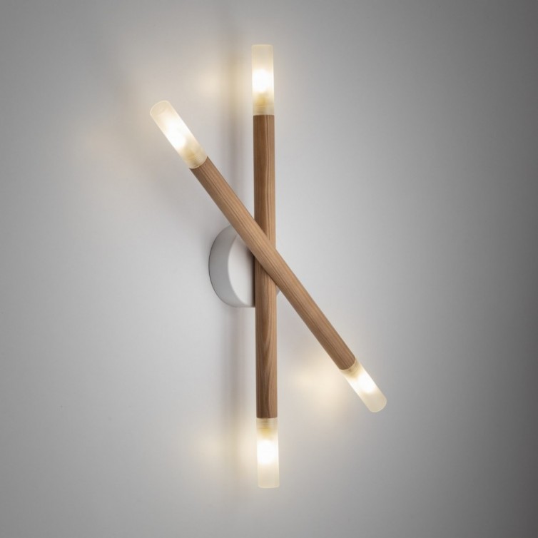 NOBLE loftlampe med 4 lyskilder