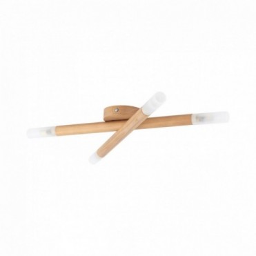 NOBLE loftlampe med 4...