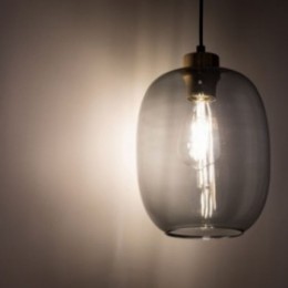 OMEGA pendellampe med 1 lyskilde
