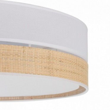 PAGLIA NEW loftlampe &ndash; hvid