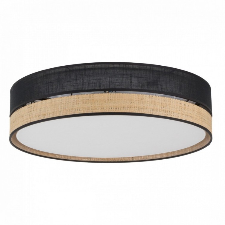 PAGLIA NEW loftlampe – sort