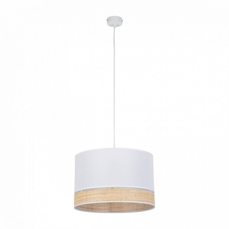 PAGLIA NEW pendellampe med 1 lyskilde – 38 cm – hvid