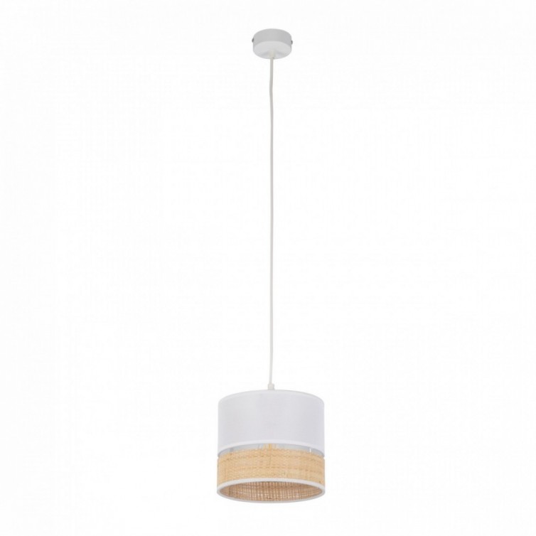 PAGLIA NEW pendellampe med 1 lyskilde &ndash; 20 cm &ndash; hvid