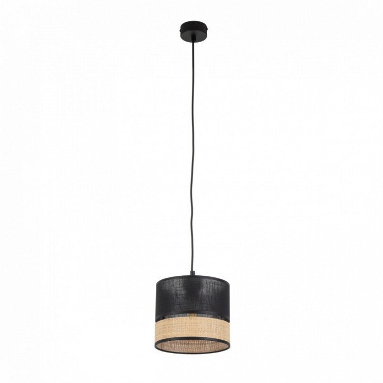 PAGLIA NEW pendellampe med 1 lyskilde – 20 cm – sort