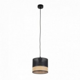 PAGLIA NEW pendellampe med 1 lyskilde – 20 cm – sort