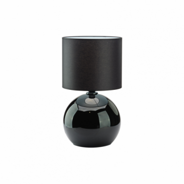 PALLA SMALL bordlampe &ndash; sort