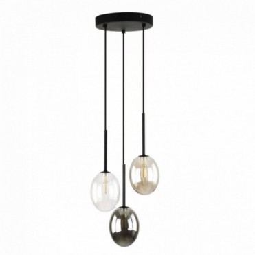 PEARL MIX pendellampe med 3...