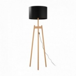 PEREZ gulvlampe – sort