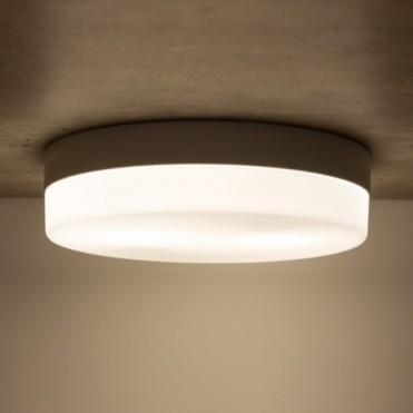 PORI loftlampe &ndash; sort