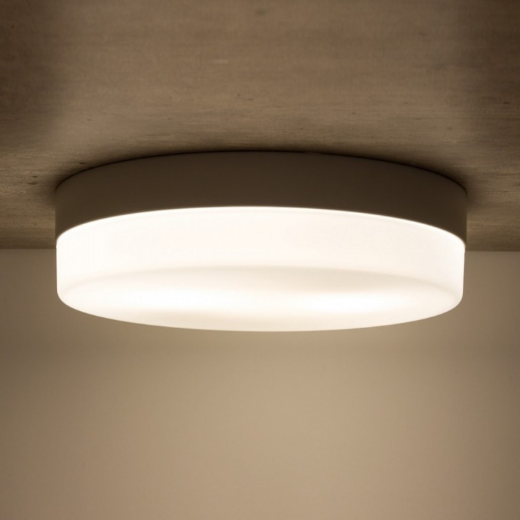 PORI loftlampe – sort