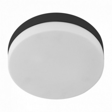 PORI loftlampe &ndash; sort