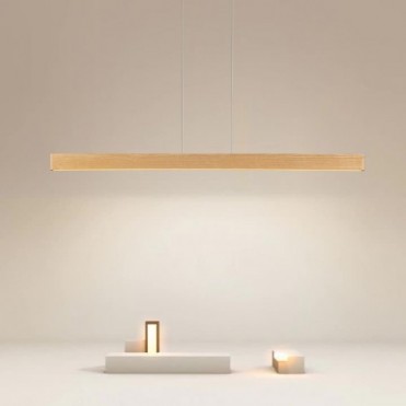 PRIMA WOOD LED pendellampe