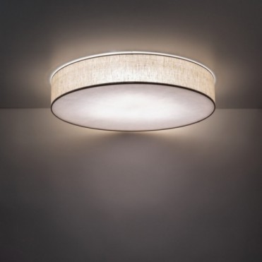 RONDO loftlampe med 6...