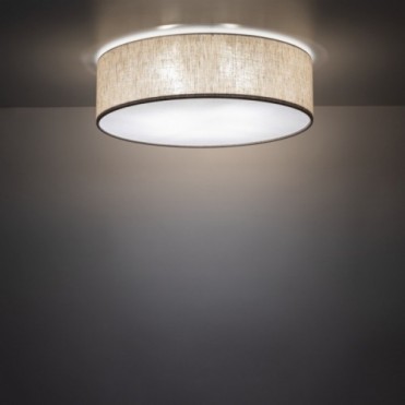 RONDO loftlampe med 4...