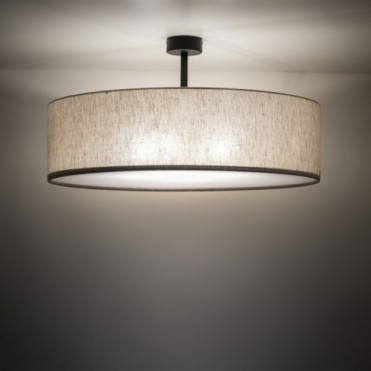 RONDO loftlampe med 4...