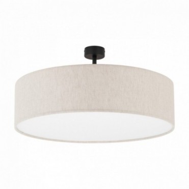 RONDO loftlampe med 4...