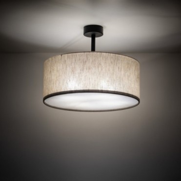 RONDO loftlampe med 4...