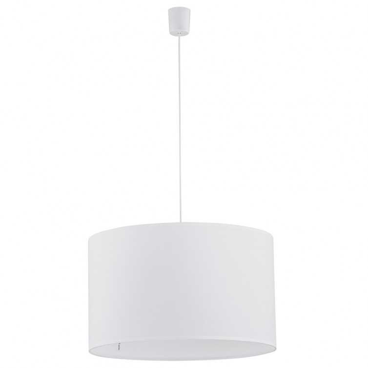 RONDO pendellampe med 3 lyskilder – hvid