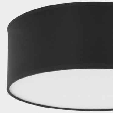 RONDO loftlampe med 4...