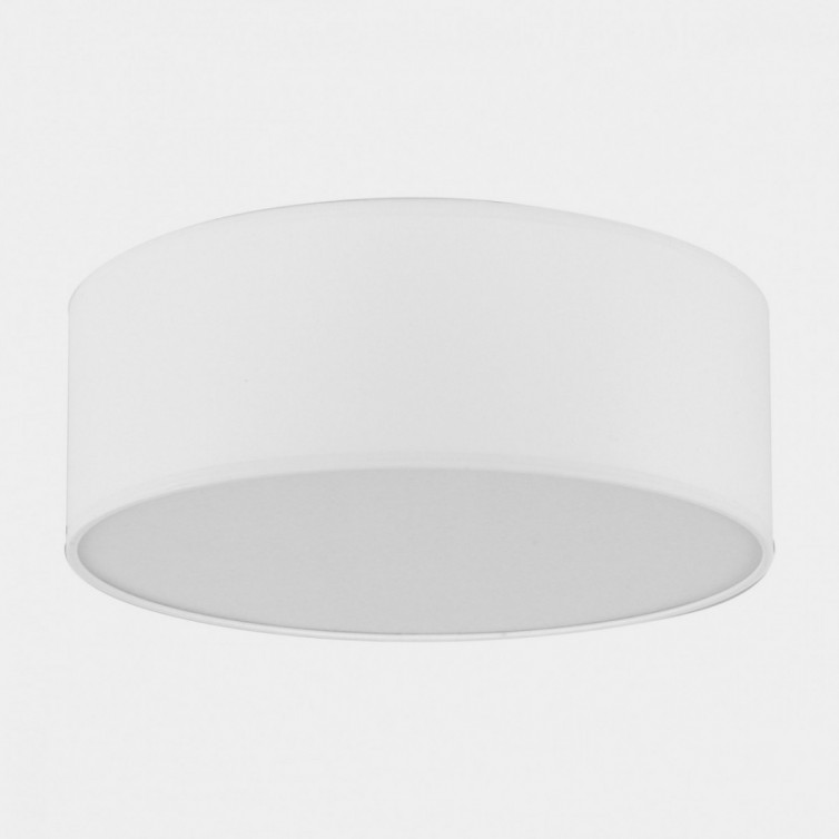 RONDO loftlampe med 4 lyskilder – 45 cm – hvid